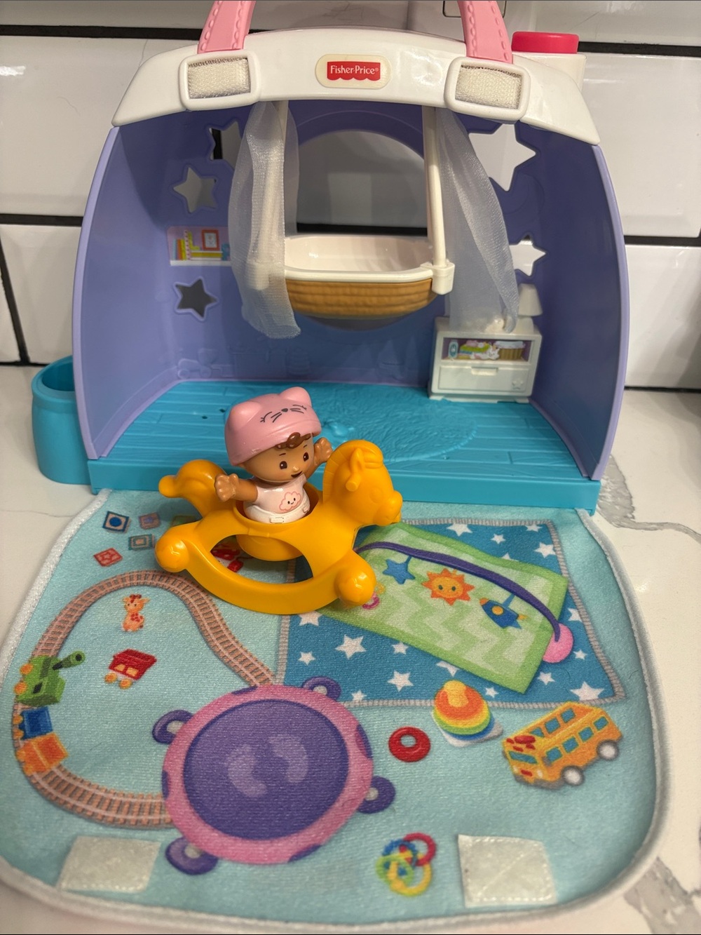 Little People Baby Nursery